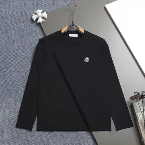 Moncler T-Shirts Long Sleeved For Unisex #1355094 $48.00 USD, Wholesale Replica Moncler T-Shirts