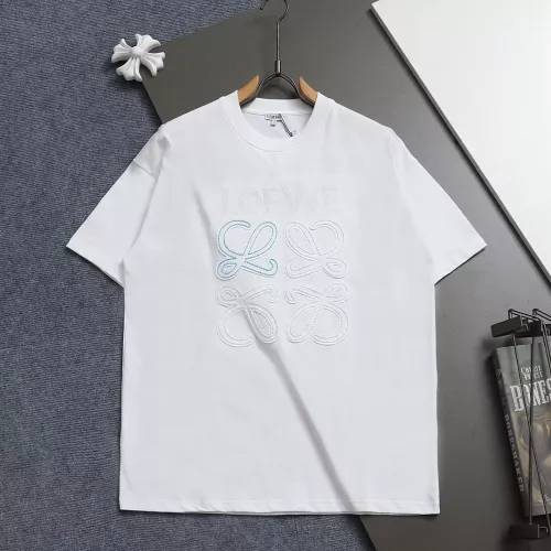LOEWE T-Shirts Short Sleeved For Unisex #1355095 $39.00 USD, Wholesale Replica LOEWE T-Shirts