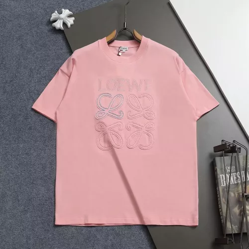 LOEWE T-Shirts Short Sleeved For Unisex #1355096 $39.00 USD, Wholesale Replica LOEWE T-Shirts
