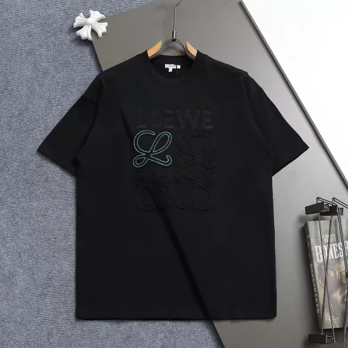 LOEWE T-Shirts Short Sleeved For Unisex #1355097 $39.00 USD, Wholesale Replica LOEWE T-Shirts