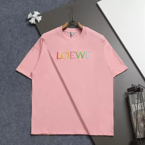 LOEWE T-Shirts Short Sleeved For Unisex #1355099 $39.00 USD, Wholesale Replica LOEWE T-Shirts
