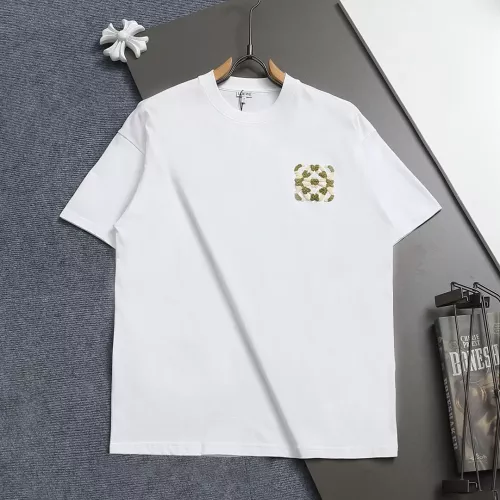 LOEWE T-Shirts Short Sleeved For Unisex #1355101 $39.00 USD, Wholesale Replica LOEWE T-Shirts