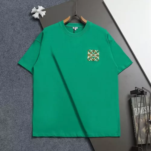 LOEWE T-Shirts Short Sleeved For Unisex #1355102 $39.00 USD, Wholesale Replica LOEWE T-Shirts