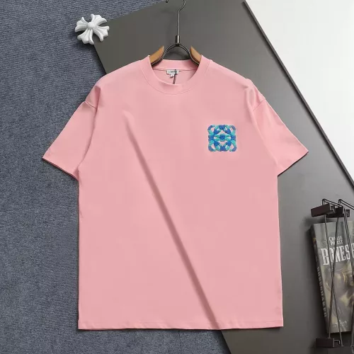 LOEWE T-Shirts Short Sleeved For Unisex #1355103 $39.00 USD, Wholesale Replica LOEWE T-Shirts