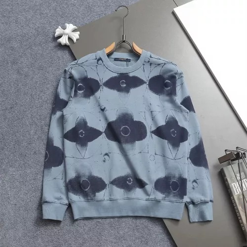 Louis Vuitton LV Hoodies Long Sleeved For Unisex #1355108 $56.00 USD, Wholesale Replica Louis Vuitton LV Hoodies