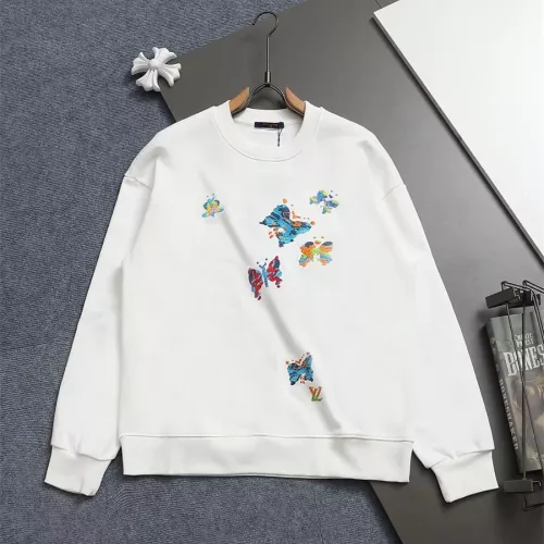 Louis Vuitton LV Hoodies Long Sleeved For Unisex #1355115 $60.00 USD, Wholesale Replica Louis Vuitton LV Hoodies