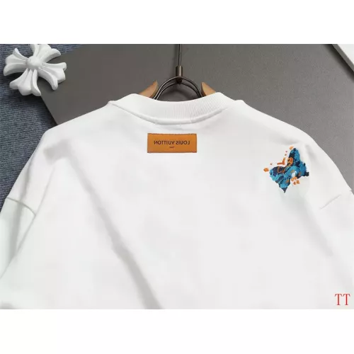 Replica Louis Vuitton LV Hoodies Long Sleeved For Unisex #1355115 $60.00 USD for Wholesale