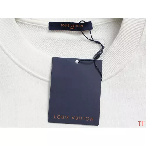 Replica Louis Vuitton LV Hoodies Long Sleeved For Unisex #1355115 $60.00 USD for Wholesale