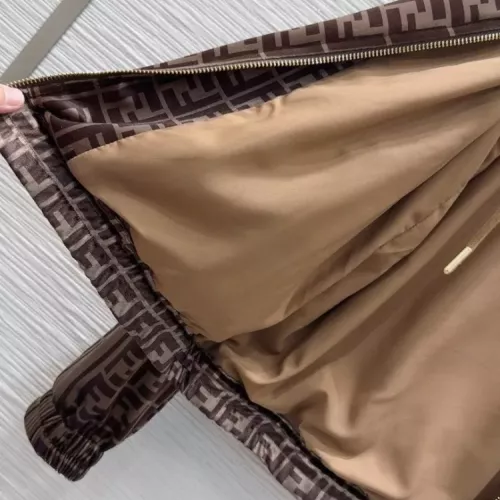 Replica Fendi Tracksuits Long Sleeved For Women #1355119 $92.00 USD for Wholesale