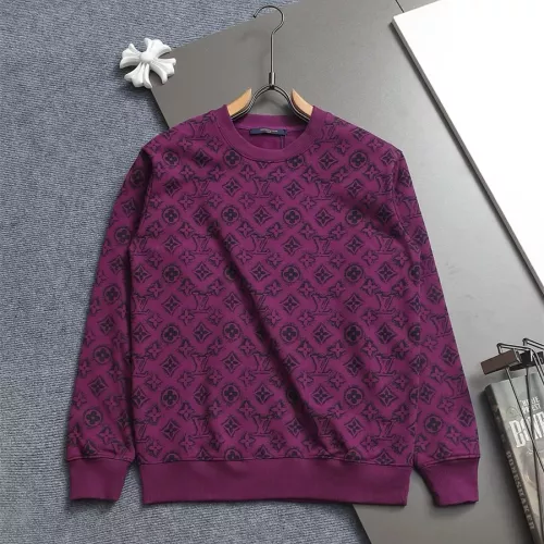 Louis Vuitton LV Hoodies Long Sleeved For Unisex #1355121 $56.00 USD, Wholesale Replica Louis Vuitton LV Hoodies