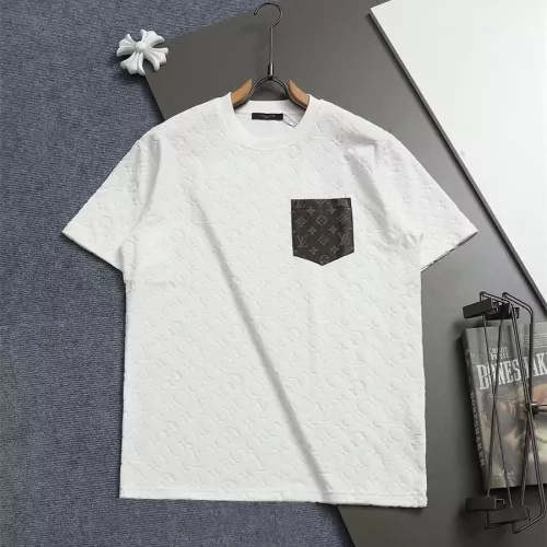 Louis Vuitton LV T-Shirts Short Sleeved For Unisex #1355123 $39.00 USD, Wholesale Replica Louis Vuitton LV T-Shirts