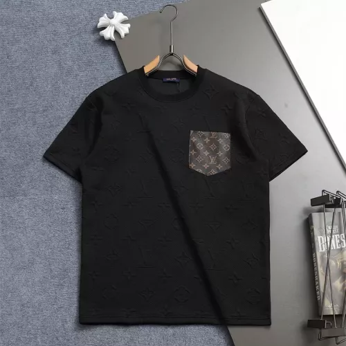 Louis Vuitton LV T-Shirts Short Sleeved For Unisex #1355125 $39.00 USD, Wholesale Replica Louis Vuitton LV T-Shirts