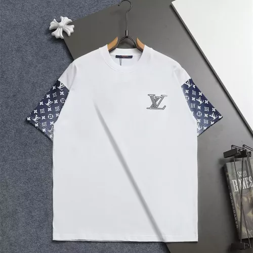 Louis Vuitton LV T-Shirts Short Sleeved For Unisex #1355126 $39.00 USD, Wholesale Replica Louis Vuitton LV T-Shirts