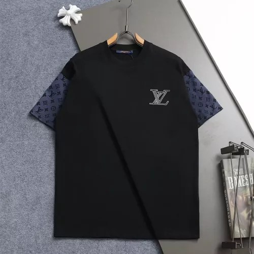 Louis Vuitton LV T-Shirts Short Sleeved For Unisex #1355127 $39.00 USD, Wholesale Replica Louis Vuitton LV T-Shirts