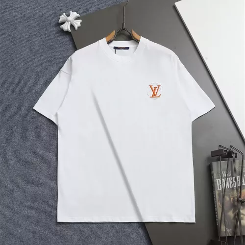Louis Vuitton LV T-Shirts Short Sleeved For Unisex #1355128 $39.00 USD, Wholesale Replica Louis Vuitton LV T-Shirts