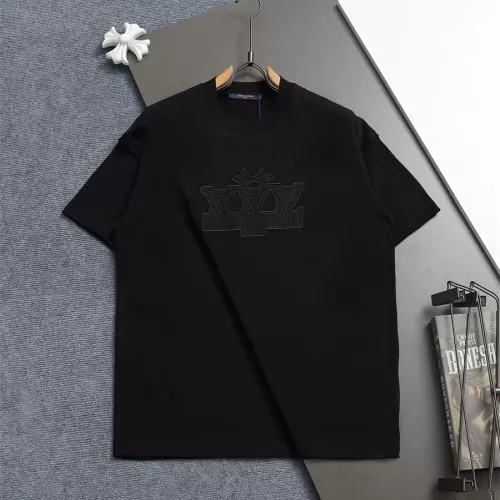 Louis Vuitton LV T-Shirts Short Sleeved For Unisex #1355132 $39.00 USD, Wholesale Replica Louis Vuitton LV T-Shirts