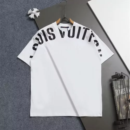 Louis Vuitton LV T-Shirts Short Sleeved For Unisex #1355133 $39.00 USD, Wholesale Replica Louis Vuitton LV T-Shirts