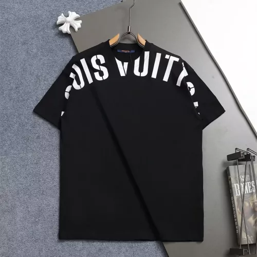 Louis Vuitton LV T-Shirts Short Sleeved For Unisex #1355134 $39.00 USD, Wholesale Replica Louis Vuitton LV T-Shirts