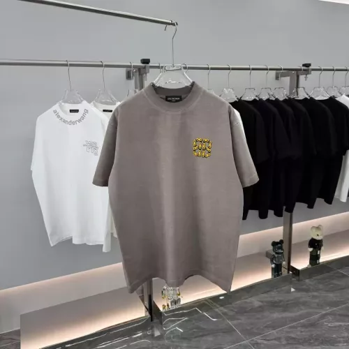 Balenciaga T-Shirts Short Sleeved For Unisex #1355136 $42.00 USD, Wholesale Replica Balenciaga T-Shirts