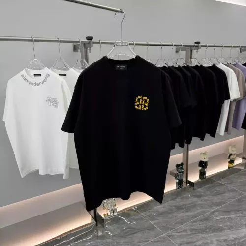 Balenciaga T-Shirts Short Sleeved For Unisex #1355138 $42.00 USD, Wholesale Replica Balenciaga T-Shirts