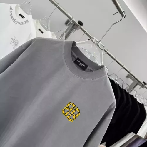 Replica Balenciaga T-Shirts Short Sleeved For Unisex #1355139 $42.00 USD for Wholesale