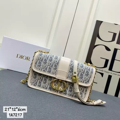 Christian Dior AAA Quality Messenger Bags For Women #1355155 $96.00 USD, Wholesale Replica Christian Dior AAA Quality Messenger Bags