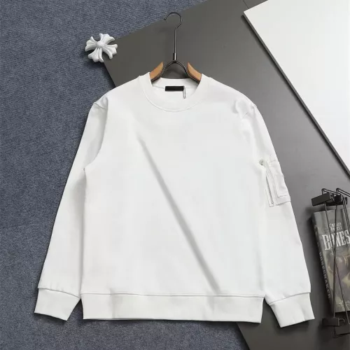 Prada Hoodies Long Sleeved For Unisex #1355157 $60.00 USD, Wholesale Replica Prada Hoodies
