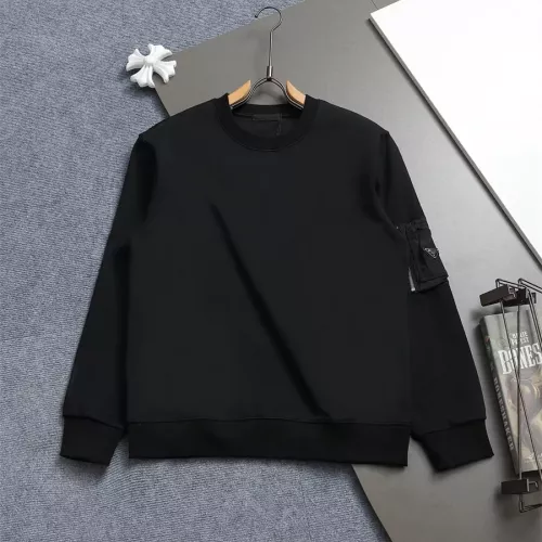 Prada Hoodies Long Sleeved For Unisex #1355158 $60.00 USD, Wholesale Replica Prada Hoodies