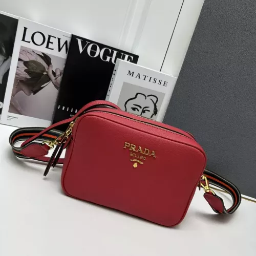 Prada AAA Quality Messenger Bags For Women #1355161 $92.00 USD, Wholesale Replica Prada AAA Quality Messenger Bags