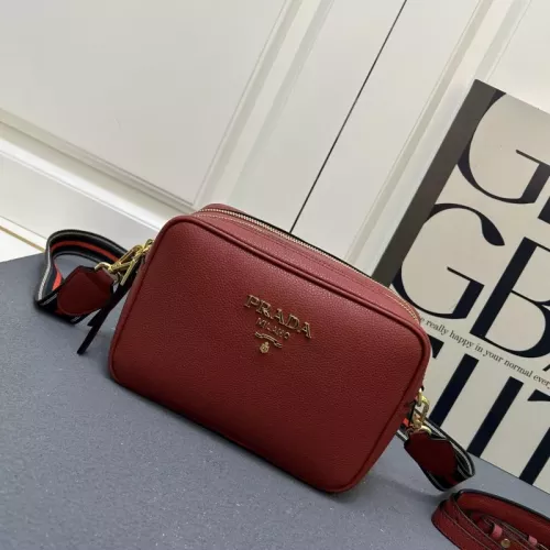 Prada AAA Quality Messenger Bags For Women #1355162 $92.00 USD, Wholesale Replica Prada AAA Quality Messenger Bags