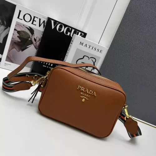 Prada AAA Quality Messenger Bags For Women #1355167 $92.00 USD, Wholesale Replica Prada AAA Quality Messenger Bags