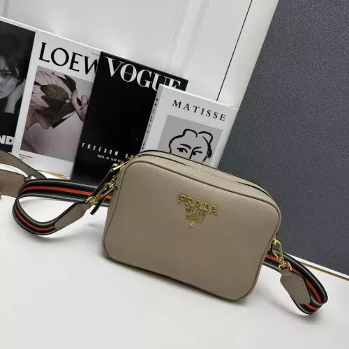 Prada AAA Quality Messenger Bags For Women #1355169 $92.00 USD, Wholesale Replica Prada AAA Quality Messenger Bags