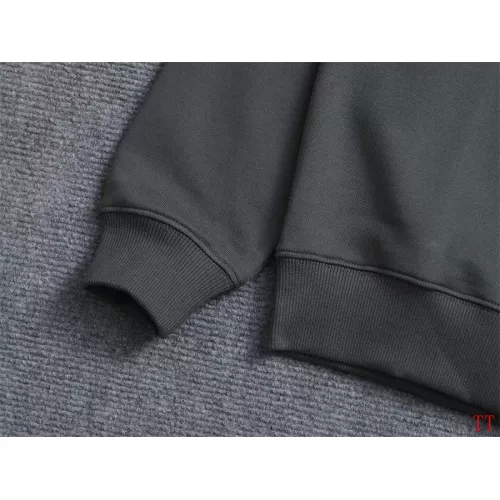Replica Prada Hoodies Long Sleeved For Unisex #1355170 $56.00 USD for Wholesale
