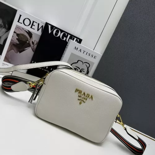Prada AAA Quality Messenger Bags For Women #1355172 $92.00 USD, Wholesale Replica Prada AAA Quality Messenger Bags
