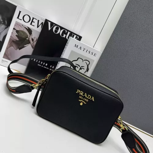 Prada AAA Quality Messenger Bags For Women #1355173 $92.00 USD, Wholesale Replica Prada AAA Quality Messenger Bags