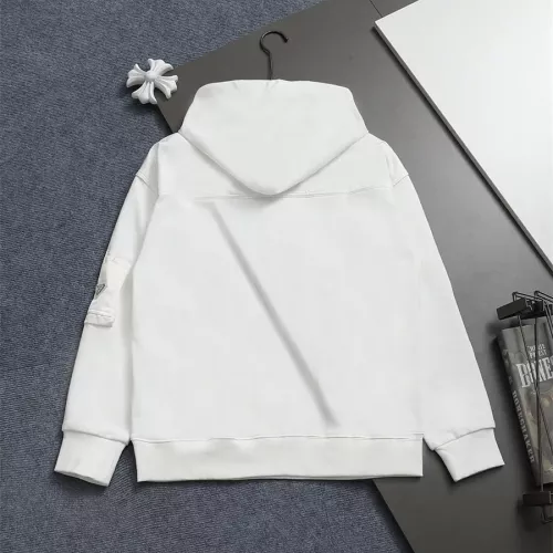 Replica Prada Hoodies Long Sleeved For Unisex #1355174 $72.00 USD for Wholesale