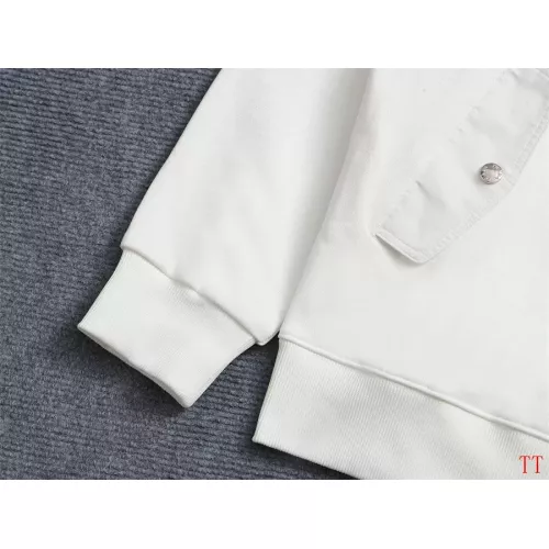 Replica Prada Hoodies Long Sleeved For Unisex #1355174 $72.00 USD for Wholesale