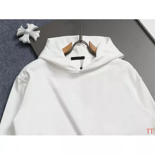 Replica Prada Hoodies Long Sleeved For Unisex #1355174 $72.00 USD for Wholesale
