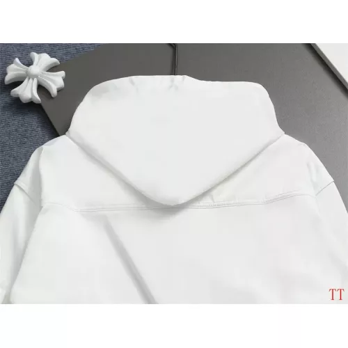 Replica Prada Hoodies Long Sleeved For Unisex #1355174 $72.00 USD for Wholesale