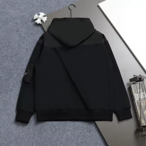 Replica Prada Hoodies Long Sleeved For Unisex #1355175 $72.00 USD for Wholesale