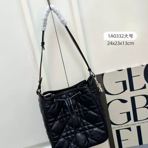 Christian Dior AAA Quality Shoulder Bags For Women #1355176 $108.00 USD, Wholesale Replica Christian Dior AAA Quality Shoulder Bags