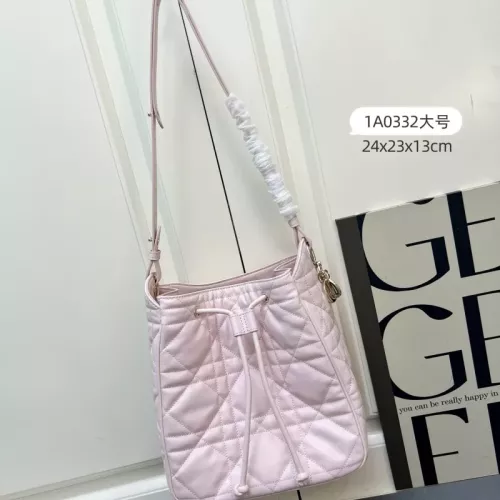 Christian Dior AAA Quality Shoulder Bags For Women #1355177 $108.00 USD, Wholesale Replica Christian Dior AAA Quality Shoulder Bags