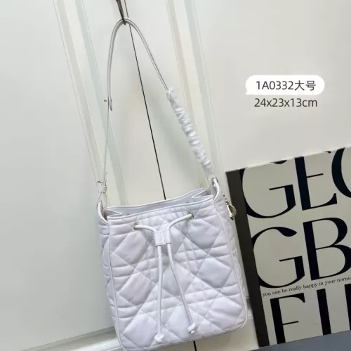Christian Dior AAA Quality Shoulder Bags For Women #1355178 $108.00 USD, Wholesale Replica Christian Dior AAA Quality Shoulder Bags