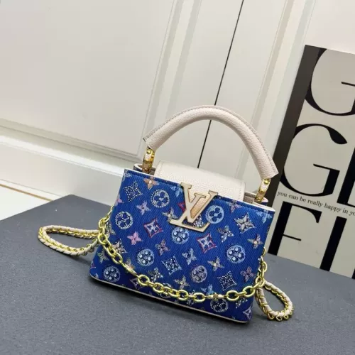 Louis Vuitton AAA Quality Handbags For Women #1355186 $100.00 USD, Wholesale Replica Louis Vuitton AAA Quality Handbags