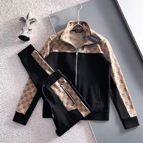 Gucci Tracksuits Long Sleeved For Men #1355190 $96.00 USD, Wholesale Replica Gucci Tracksuits