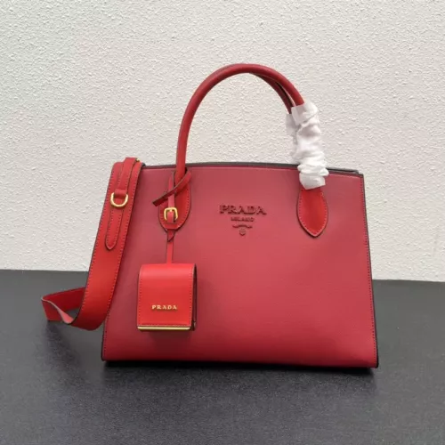 Prada AAA Quality Handbags For Women #1355199 $105.00 USD, Wholesale Replica Prada AAA Quality Handbags
