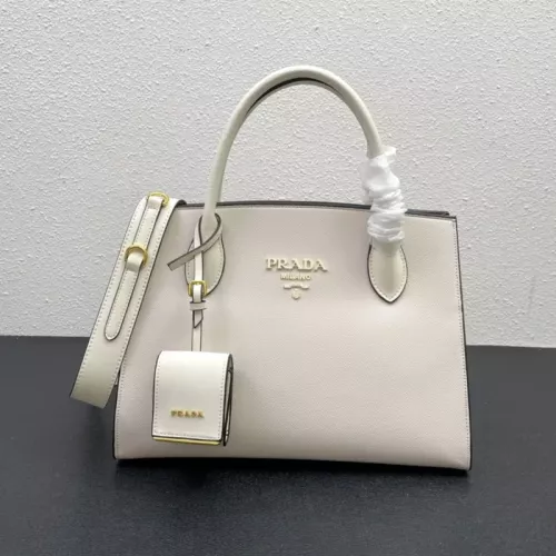 Prada AAA Quality Handbags For Women #1355202 $105.00 USD, Wholesale Replica Prada AAA Quality Handbags
