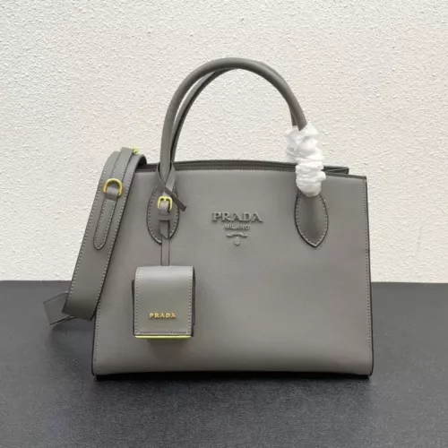 Prada AAA Quality Handbags For Women #1355207 $105.00 USD, Wholesale Replica Prada AAA Quality Handbags