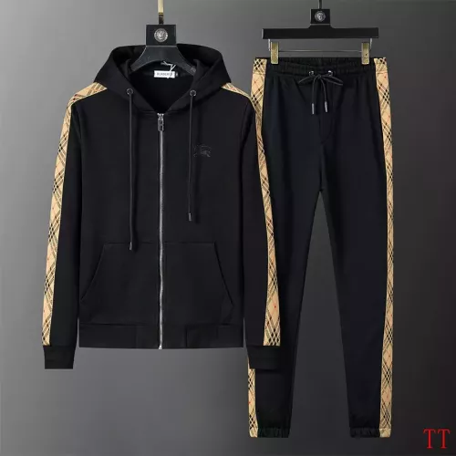 Burberry Tracksuits Long Sleeved For Men #1355211 $96.00 USD, Wholesale Replica Burberry Tracksuits