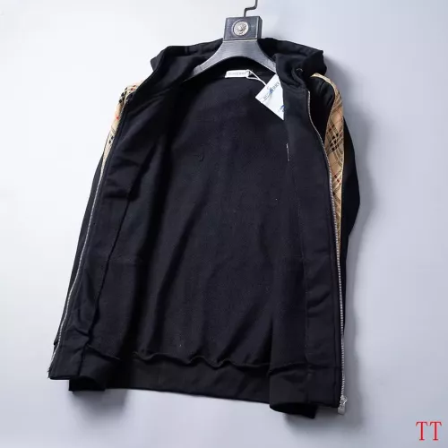 Replica Burberry Tracksuits Long Sleeved For Men #1355211 $96.00 USD for Wholesale